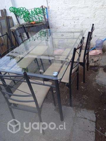 Comedor 6 sillas - Imagen 2