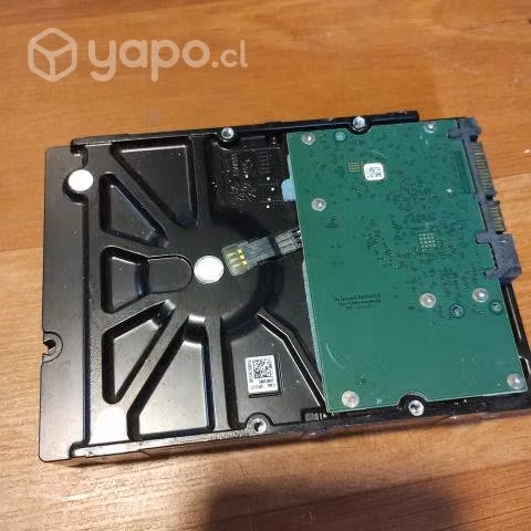 Disco duro 6 tb - Imagen 2