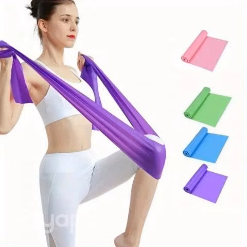 Banda elástica de resistencia para pilates yoga 3