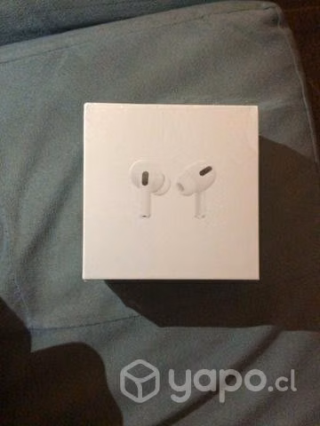 Audífonos apple