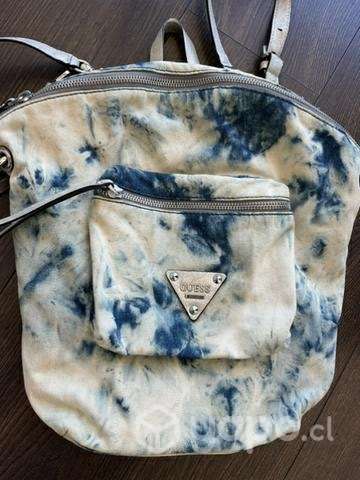 Guess Mochila Jeans Original - Imagen 3
