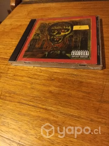 Album de slayer south of heaven