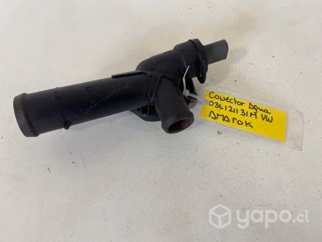 Conector agua 03L121131M Volkswagen Amarok