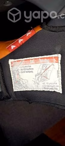 Silla de niños