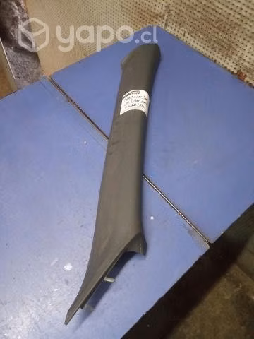 Tapiz cubre pilar del der. CHV dmax 2014
