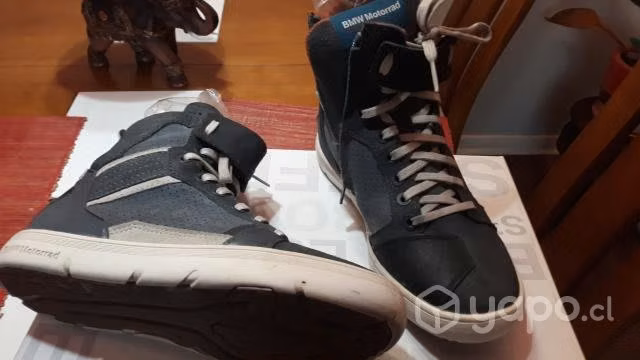 ZAPATILLAS UNIXES MOTO BMW talla 38