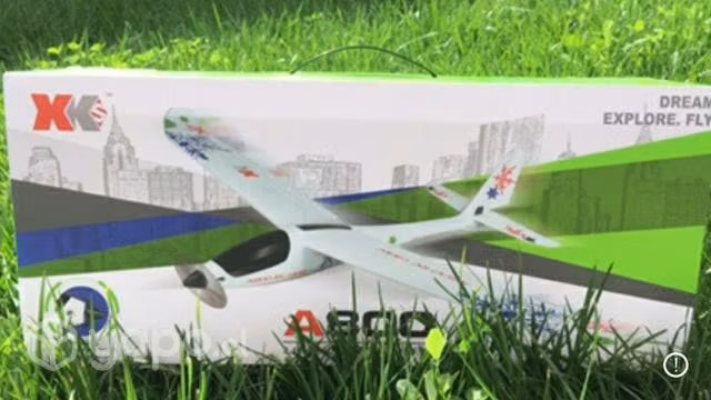 Planeador RC RTF