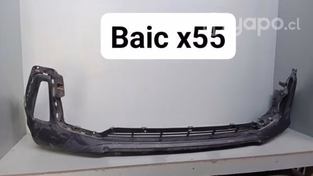 Spoiler baic x55 dmg multimarca 2.57
