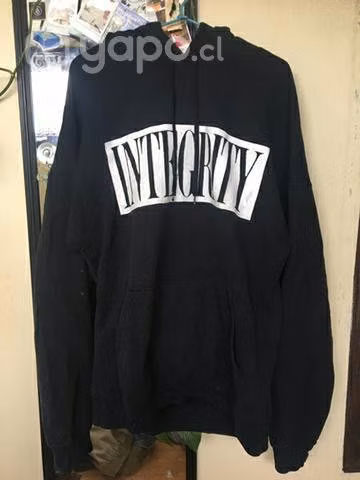 Poleron Integrity talla XL - Imagen 3