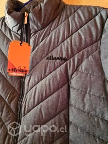 Parka Ellesse Juliana Gris XXL - Imagen 4