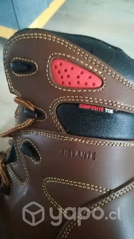 Zapatos de Seguridad American Shoe Bota Aconcagua