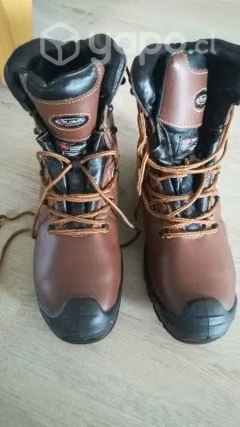 Zapatos de Seguridad American Shoe Bota Aconcagua