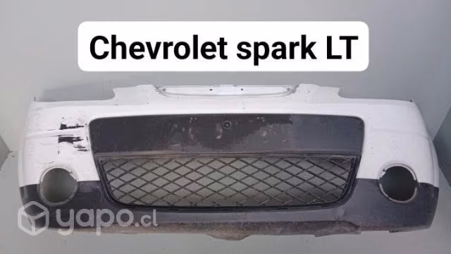 Parachoque chevrolet spark lt dmg multimarca 29.1