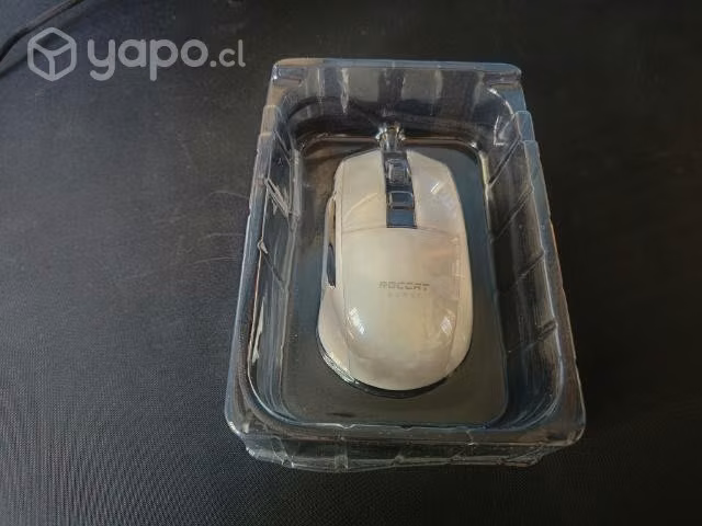 Conversable Mouse Gamer Roccat Burst Pro - Imagen 2