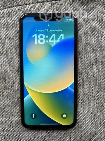 IPhone XR Rojo 64GB - Imagen 2