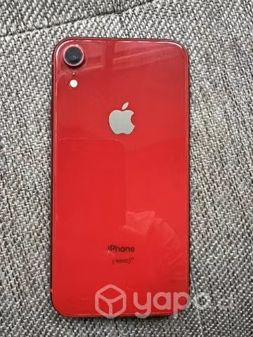 IPhone XR Rojo 64GB - Imagen 3