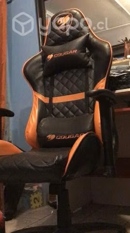 Silla gamer