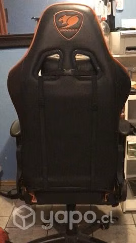Silla gamer