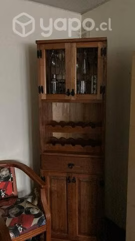 Bar de rauli nuevo cava 10 botellas