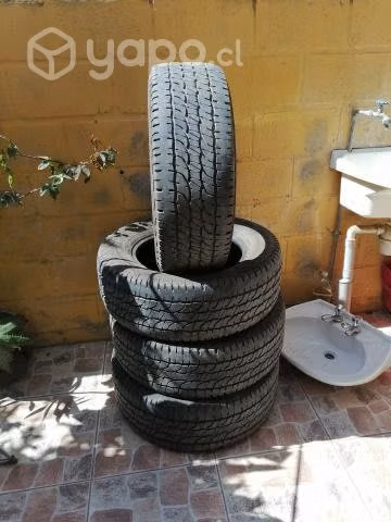 Neumáticos usados en buen estado - Imagen 3