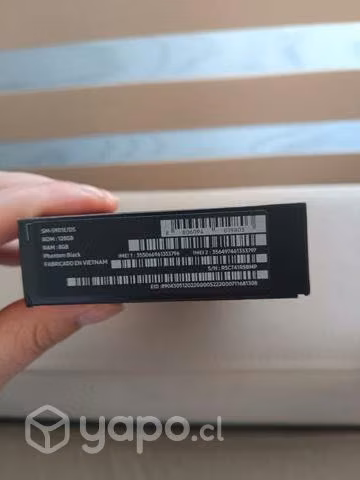 Samsung S22 128 GB Negro Mate - Imagen 5