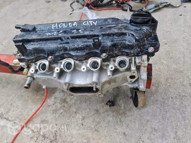 Culata Honda City 2021 1.5