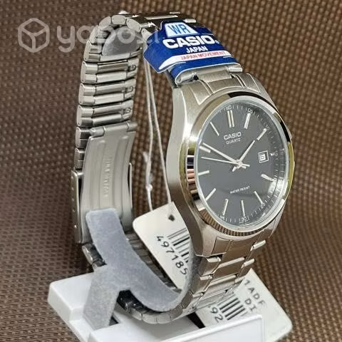 Reloj casio mtp1183a-1 hombre clasico nuevos - Imagen 3