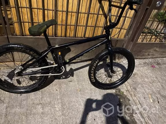 Bicicleta bmx