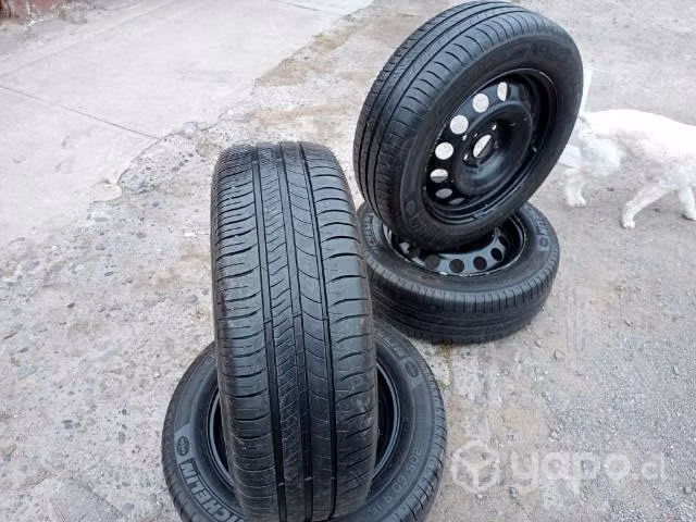 Neumatico Michelin usados