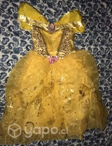 Disfraz de la Bella y la bestia - Imagen 2