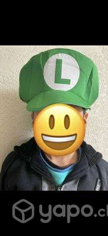 Gorros mario y luigi - Imagen 2