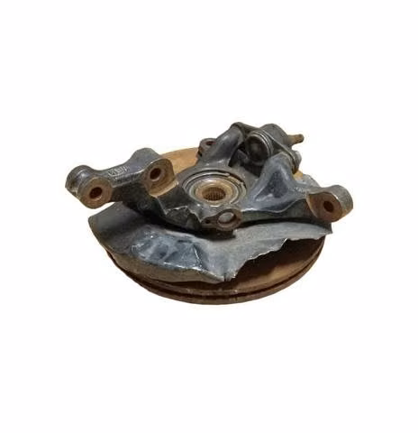 Muñón Con Maza Delant Izquierdo Kia Rio 2006-2011 - Imagen 4