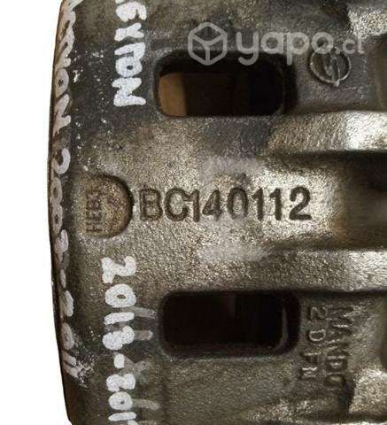 Caliper Delant Izquierdo Ssangyon Actyon 2007-2011 - Imagen 3