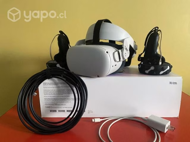 Oculus Quest 2 128gb+ cable link original