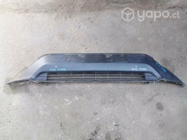 Rejilla parachoque delantero toyota rav4 2020 orig