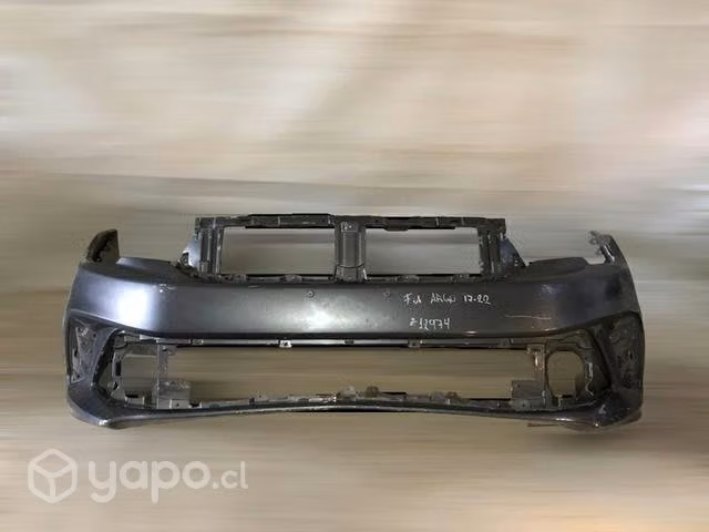 Parachoque delantero Fiat Argo 2017 2022