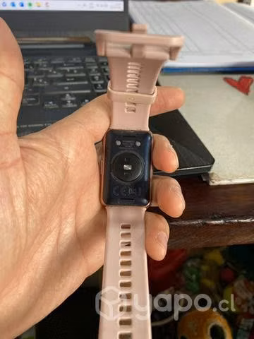 Smart Watch fit rosado - Imagen 2
