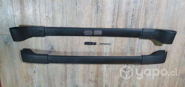 Barras portaequipaje Subaru - Imagen 2