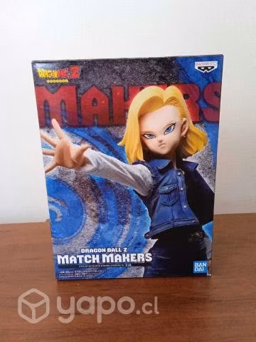 Figura Match Makers Androide 18