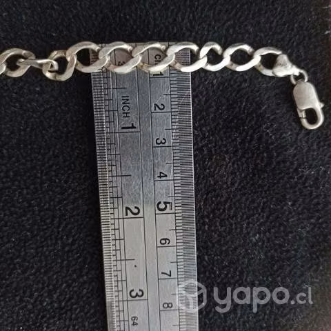 Cadena de plata - Imagen 4