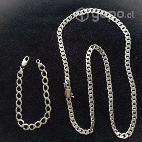 Cadena de plata - Imagen 2
