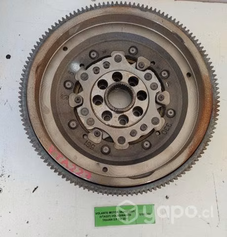 Volante Motor (VTA227) Volkswagen Tiguan 2.0 2017