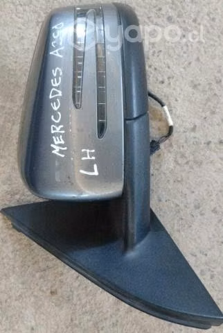 Espejo izquierdo mercedes benz a250