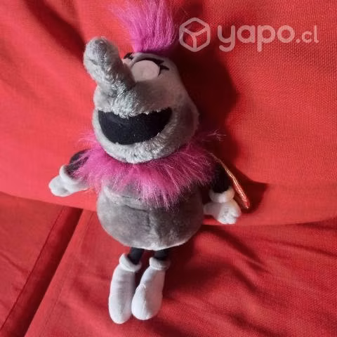 Peluche Cachureos + Cassettes