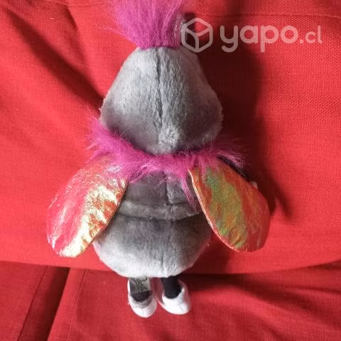 Peluche Cachureos + Cassettes