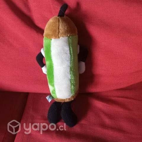 Peluche Cachureos + Cassettes