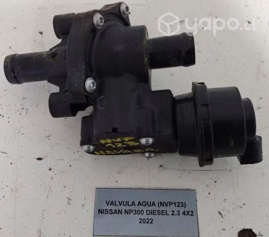 Valvula Agua (NVP123) Nissan NP300 Diesel 2022