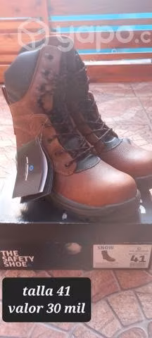 Zapatos seguridad