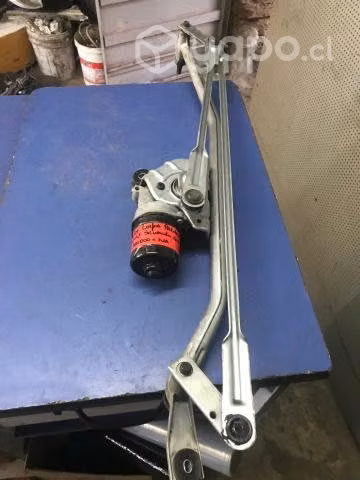Motor limpia parabrisas Chv Silverado LTZ 2015