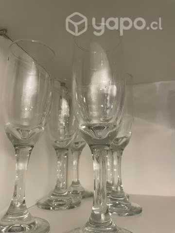 Copas vino y espumante - Imagen 3